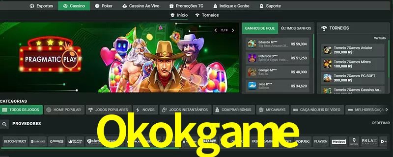 cassino Okokgame