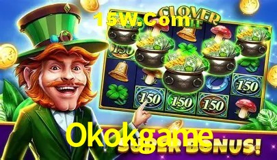 Recursos de Bônus Okokgame