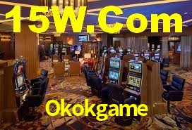 Game Providers Okokgame