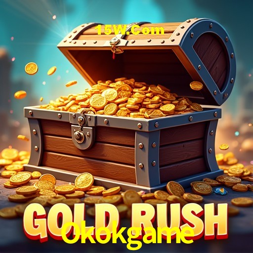 APP oficial da Okokgame para mobile