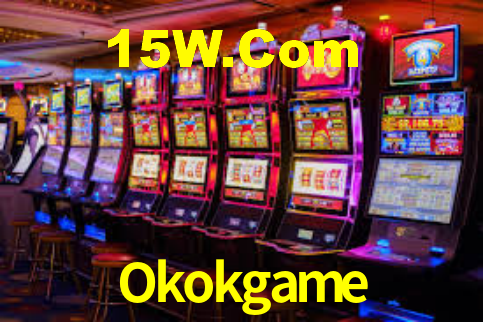 Okokgame App Interface