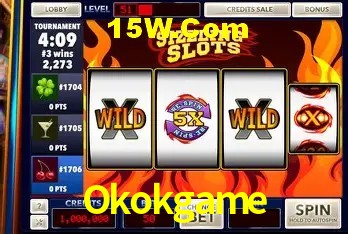 Okokgame: Jogos de Caça-Níqueis-Altas Recompensas, Roleta-Velocidade, Blackjack-Desafios Máximos