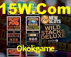 Welcome Bonus Okokgame