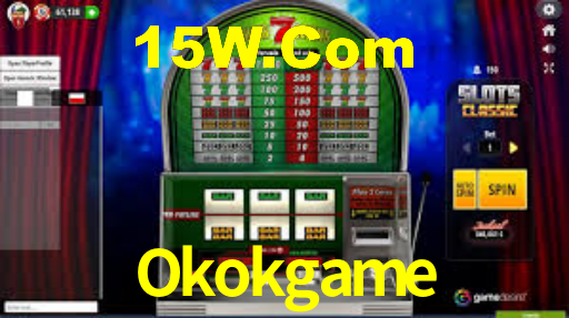 Okokgame: Jogos de Caça-Níqueis-Altas Recompensas, Roleta-Velocidade, Blackjack-Desafios Máximos