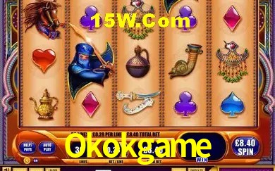 cassino Okokgame