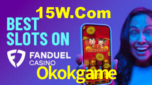 Okokgame: Seu Cassino Premiado com Pagamentos Rápidos