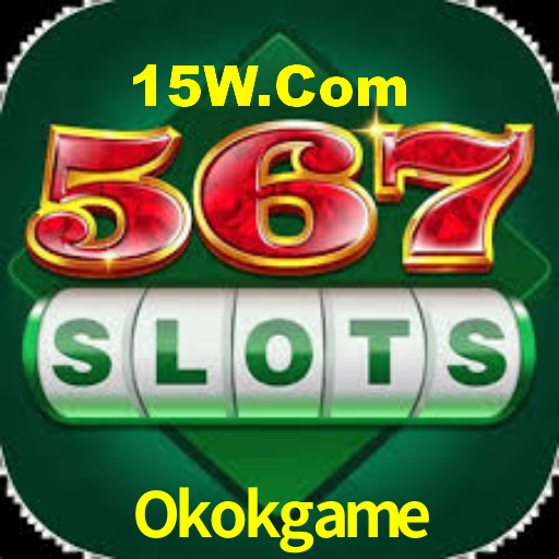 Okokgame - Game Jogo Cassino no Brasil - Okokgame.Com